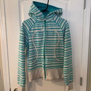 Lululemon Scuba Hoodie size 10